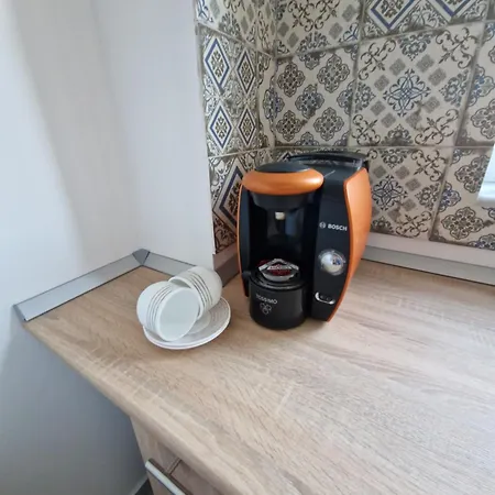 Apartment La Inna In Eforie *
