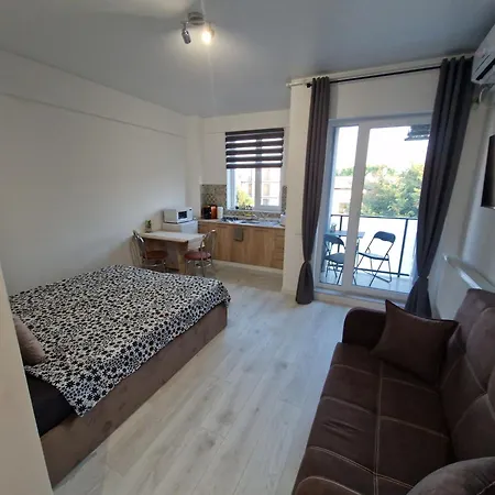 Apartment La Inna In Eforie Eforie Nord