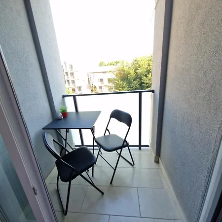 La Inna In Eforie דירה *