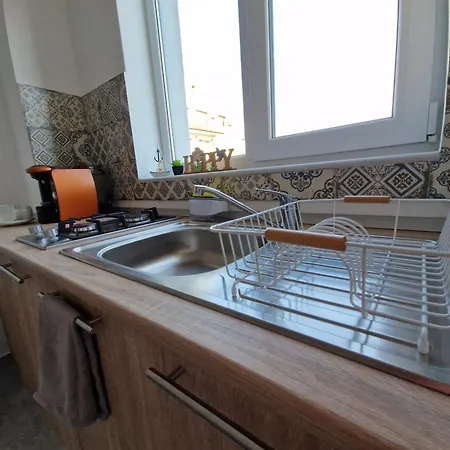 Apartment La Inna In Eforie